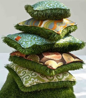 fake grass uses